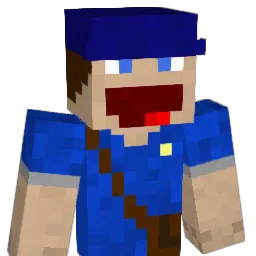 Yolozwek Minecraft avatar bust