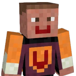 Yoltkly Minecraft avatar bust