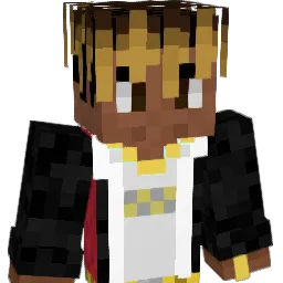 Yoma99 Minecraft avatar bust
