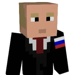 YomamaOrrack Minecraft avatar bust