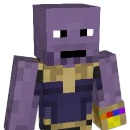 Yomastaboi Minecraft avatar bust