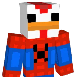 YomeToko Minecraft avatar bust