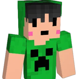 Yome_chank Minecraft avatar bust