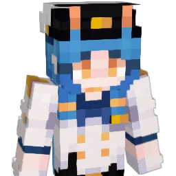 Yomi_Nakitama Minecraft avatar bust