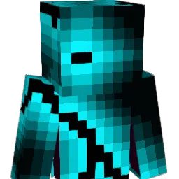 Yomin0916 Minecraft avatar bust