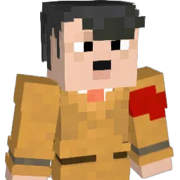 Yomis_Burrai Minecraft avatar bust