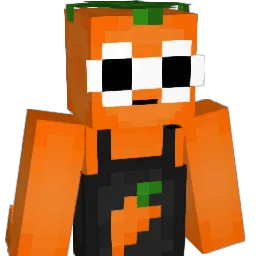 Yomkel Minecraft avatar bust