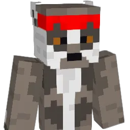 YommiQ Minecraft avatar bust