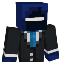 Yommrs Minecraft avatar bust