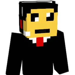 YommyT Minecraft avatar bust