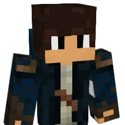 Yomoholo7887 Minecraft avatar bust