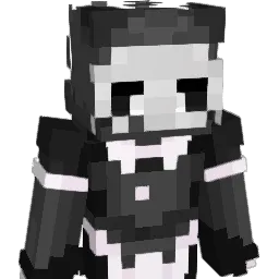 Yomolan Minecraft avatar bust