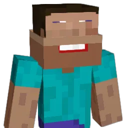 Yomomo1211 Minecraft avatar bust