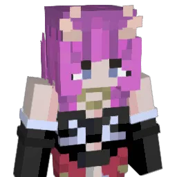 Yomygoat Minecraft avatar bust