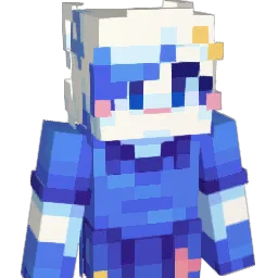 YonCrae Minecraft avatar bust