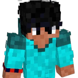 Yonaa30 Minecraft avatar bust