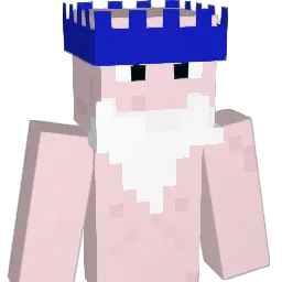 YonaldDump Minecraft avatar bust