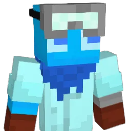 Yonamber's Minecraft skin