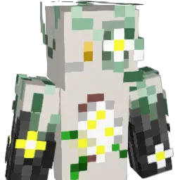 Yonari_VRS Minecraft avatar bust