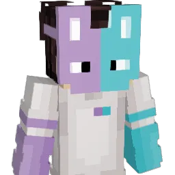 Yonbonny Minecraft avatar bust