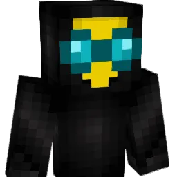 Minecraft-Avatar von Yonder0o: Büste