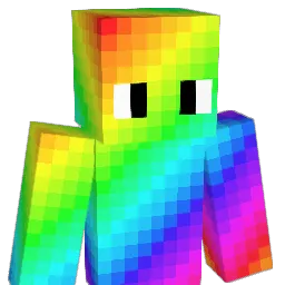 Yonderfork Minecraft avatar bust
