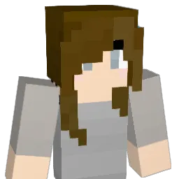 Yonderponder Minecraft avatar bust