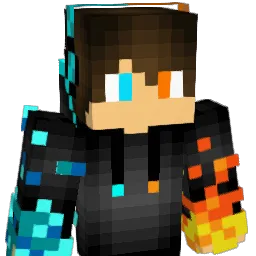 YoneSha Minecraft avatar bust
