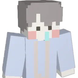 Yong4949 Minecraft avatar bust