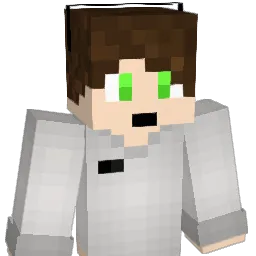 YongAlan Minecraft avatar bust