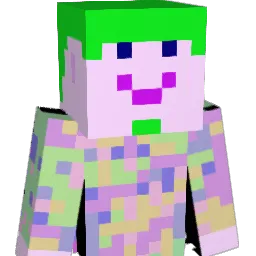 YongBong3 Minecraft avatar bust
