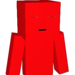 YongDream Minecraft avatar bust