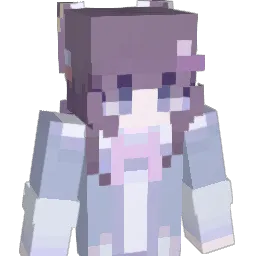 YongHengMuLin Minecraft avatar bust