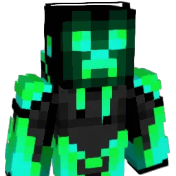 YongXiangJun Minecraft avatar bust