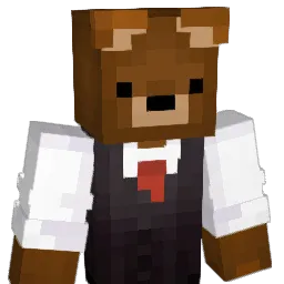 YongYong2005 Minecraft avatar bust