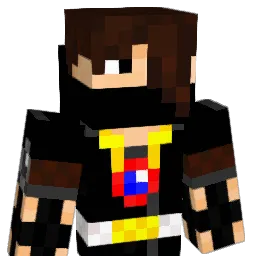 YongariCrafter Minecraft avatar bust