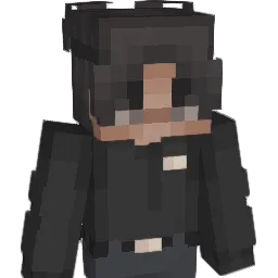 Yongerdragon Minecraft avatar bust