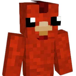 Yongi17 Minecraft avatar bust