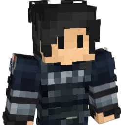 YonixUwU Minecraft avatar bust