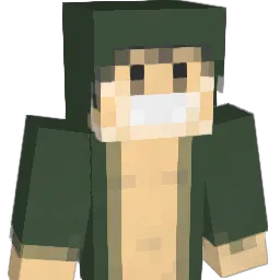Yonken5 Minecraft avatar bust