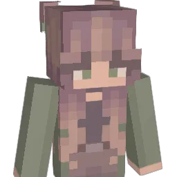 Yonkersss Minecraft avatar bust