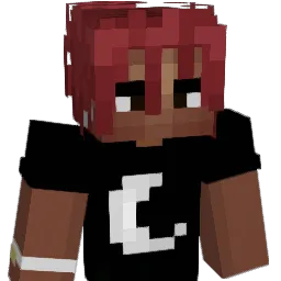 Yonko Minecraft avatar bust