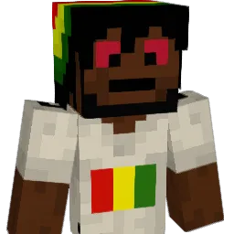 Yonyan123 Minecraft avatar bust