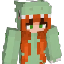 Yonyon030 Minecraft avatar bust