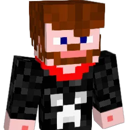 Yonzoo1105 Minecraft avatar bust