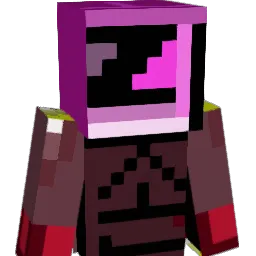 YooSoHyun Minecraft avatar bust