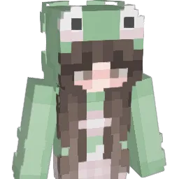 Yoo_cc's Minecraft skin