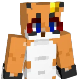 Yoo_qiqi Minecraft avatar bust