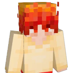 Yoogo412 Minecraft avatar bust