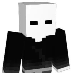 Yooha26 Minecraft avatar bust